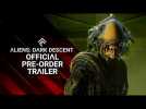 Vido Aliens: Dark Descent - Official Pre-Order Trailer