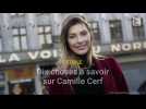 Camille Cerf : dix choses à savoir sur Miss France 2015