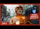 The Flash - Bande-annonce officielle 2 (VF) - Ezra Miller, Michael Keaton