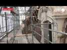 VIDEO. A Saint-Malo, le château de la Briantais entame sa rénovation
