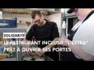 A Reims, le restaurant l'Extra, qui emploie des personnes handicapées, ouvrira le 4 mai