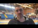 Gries-Souffelweyersheim - Champagne Basket : l'avant-match avec Thomas Andrieux