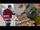 La fête du printemps à Cappy