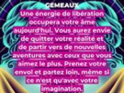 Horoscope du jour du vendredi 28 avril 2023