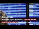 Transports : Marseille, Lyon, Bordeaux... Le trafic aérien fortement perturbé pour le 1er mai