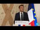 Abolition de l'esclavage : Emmanuel Macron rend hommage au franco-haïtien Toussaint Louverture