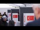 Allemagne : les Turcs commencent à voter pour les élections générales