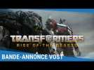 Transformers : Rise Of The Beasts - Bande-annonce VOST [Au cinéma le 7 juin]