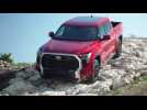 2023 Toyota Tundra Off-Road Driving