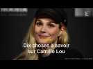 Camille Lou : 10 choses à savoir sur la chanteuse et actrice nordiste