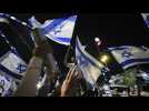 Israël : manifestation de soutien à la réforme judiciaire controversée