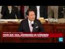 REPLAY: South Korean President Yoon Suk Yeol addresses US Congress