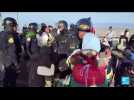 Le Pérou décrète l'état d'urgence aux frontières pour bloquer des migrants