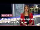 Marlène Schiappa s'explique pour la première fois sur le fonds Marianne