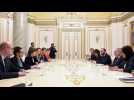 Conflit entre l'Azerbaïdjan et l'Arménie : les efforts de la France pour oeuvrer à la paix