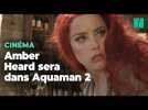 Vidéo Amber Heard fait une apparition dans la bande-annonce d?Aquaman 2 Vidéo Amber Heard fait une apparition dans la bande-annonce d?Aquaman 2