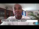 Mayotte : le maire de Mamoudzou 