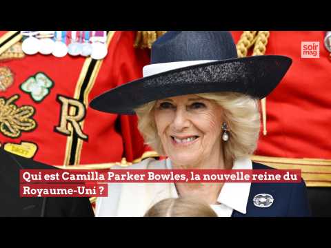 VIDEO : Qui est Camilla Parker Bowles, la nouvelle reine du Royaume-Uni ?