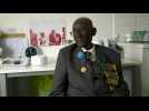 Yoro Diao, ancien tirailleur de 95 ans rentre définitivement au Sénégal