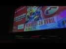 Sablé-sur-Sarthe : Un concours de Mario Kart au cinéma