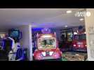 VIDÉO. Les salles de jeux d'arcade font leur grand retour à Caen