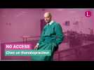 NO ACCESS : chez un thanatopracteur