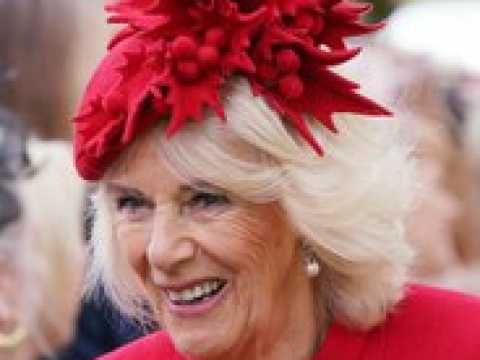 VIDEO : Camilla Parker Bowles : Madame Tussauds a dvoil la statue de cire de la reine consort