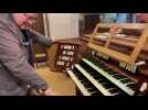 Dunkerque : au coeur de l'orgue de Malo-les-Bains