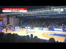 VIDÉO. Basket : la joie du Palais des sports après la victoire du Caen BC face à Orchies (66-61)