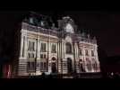 Roubaix : le Vidéo mapping festival illumine La ville