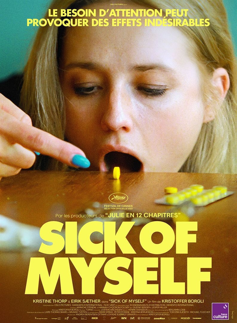 « Sick of myself »: synopsis et bande-annonce