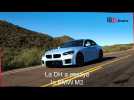 Le test de la BMW M2