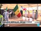 Neuf tirailleurs sénégalais quittent la France pour finir leur vie au Sénégal