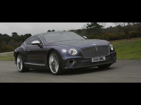 Celebrating the definitive Grand Tourer - 20 years of the Bentley Continental GT