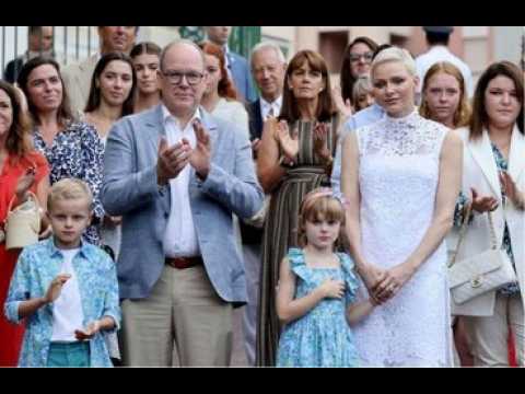 VIDEO : Albert de Monaco : ses confidences sur l?ducation de ses jumeaux Jacques et Gabriella