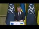 NATO must 'ensure Ukraine prevails' against Russia: Stoltenberg