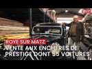 Vente aux enchères à Roye-sur-Matz, les samedi 22 et dimanche 23 avril, dont 55 voitures de prestige.