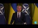Stoltenberg in Ukraine: NATO chief makes first visit to Kyiv since Russian invasion