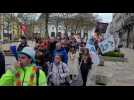 Réforme des retraites : manifestation à Troyes