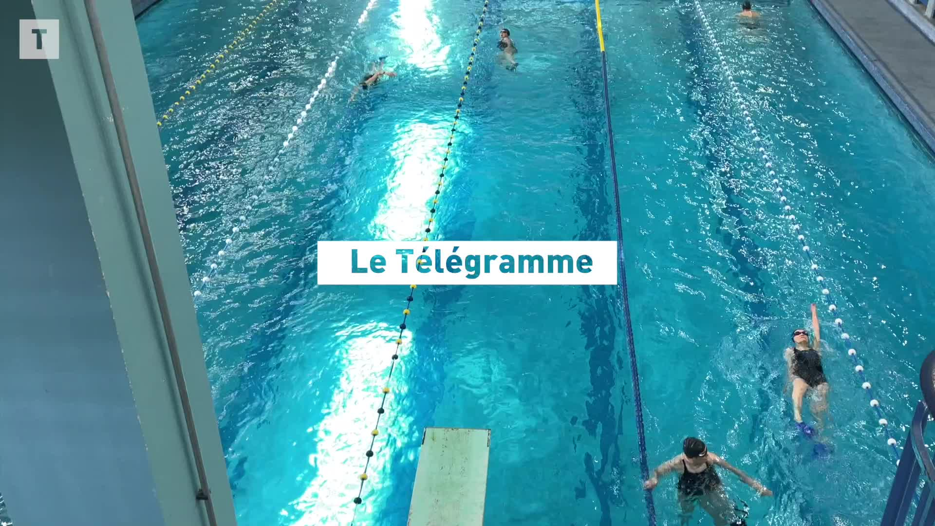 Bienvenue dans les coulisses de la piscine Saint-Georges, un bijou art déco du patrimoine de Rennes  (Le Télégramme)