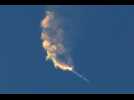 VIDÉO. Starship, la plus grande fusée de Space X, a explosé en vol après son décollage