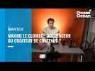 VIDÉOS. Maxime Le Cloirec, 29 ans : créateur de contenu sur YouTube et influenceur