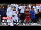 Amiens: marche pour Sofiane