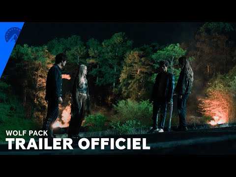 Wolf Pack | Teaser Officiel - Paramount+