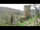 Tarn : Une association restaure un ancien château à Terre-de-Bancalié