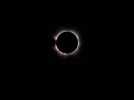 Total solar eclipse seen from East Timor