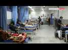 Yémen: les blessés d'une bousculade meurtrière soignés à l'hôpital