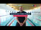 Rencontre avec Frédéric Vergnoux, coach national de natation