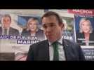 Interview de l'élu RN calaisien Marc de Fleurian