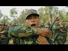 'Profit from the coup': Myanmar ethnic rebels welcome pro-democracy fighters